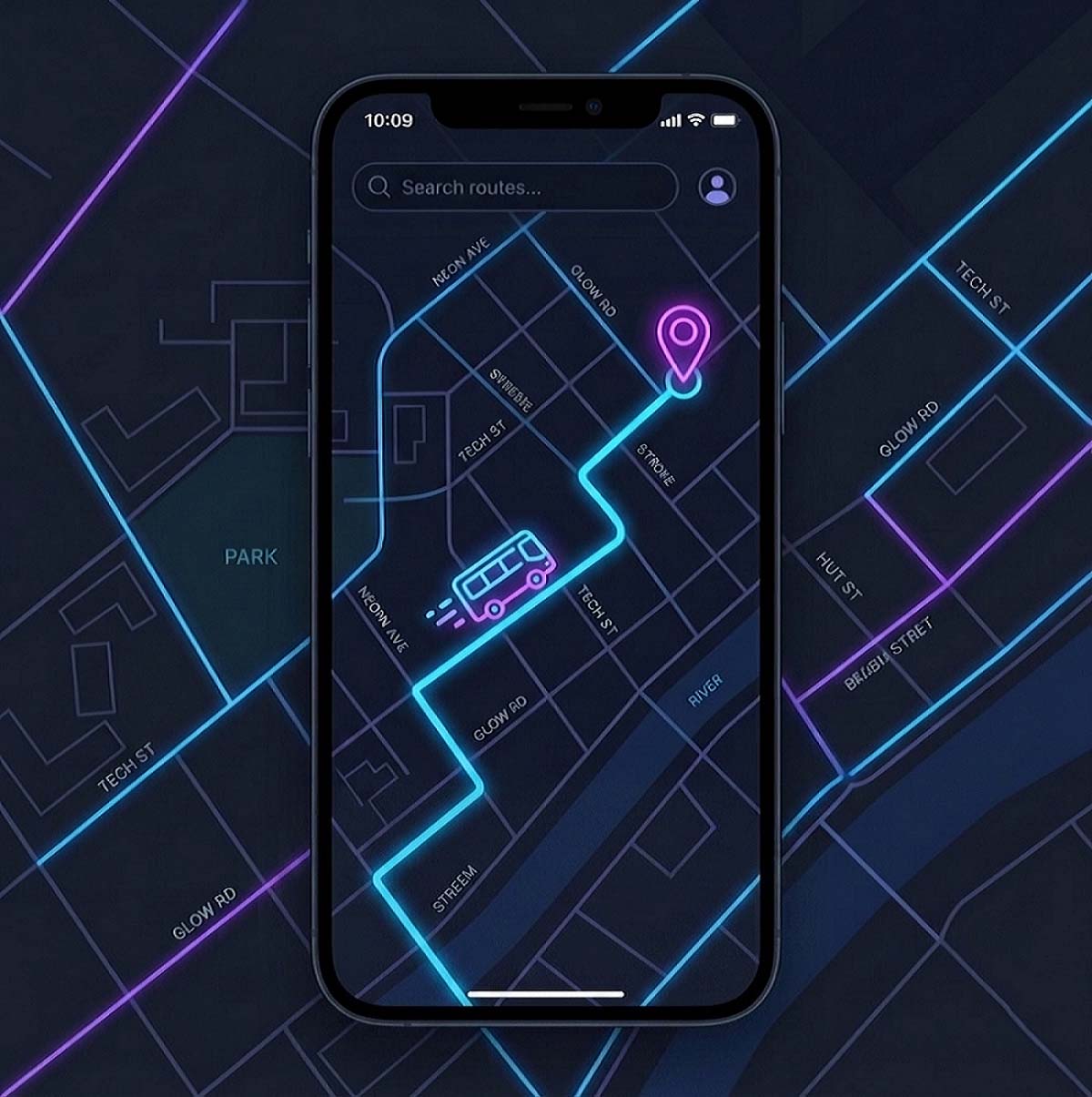 Live Map